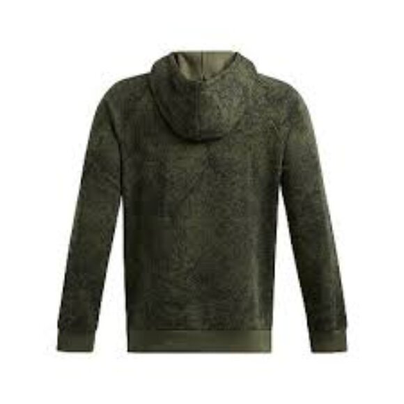 Under Armour Mens Rival Fleece Camo Tech Hoodie XL NWT - Picture 2 of 8